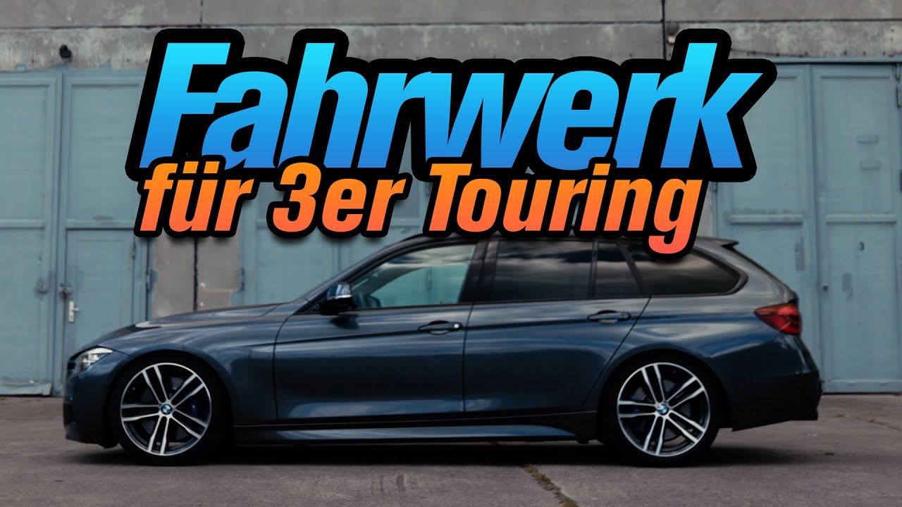 Tief und trotzdem komfortabel? BMW F31 340ix | Alex Allround Service