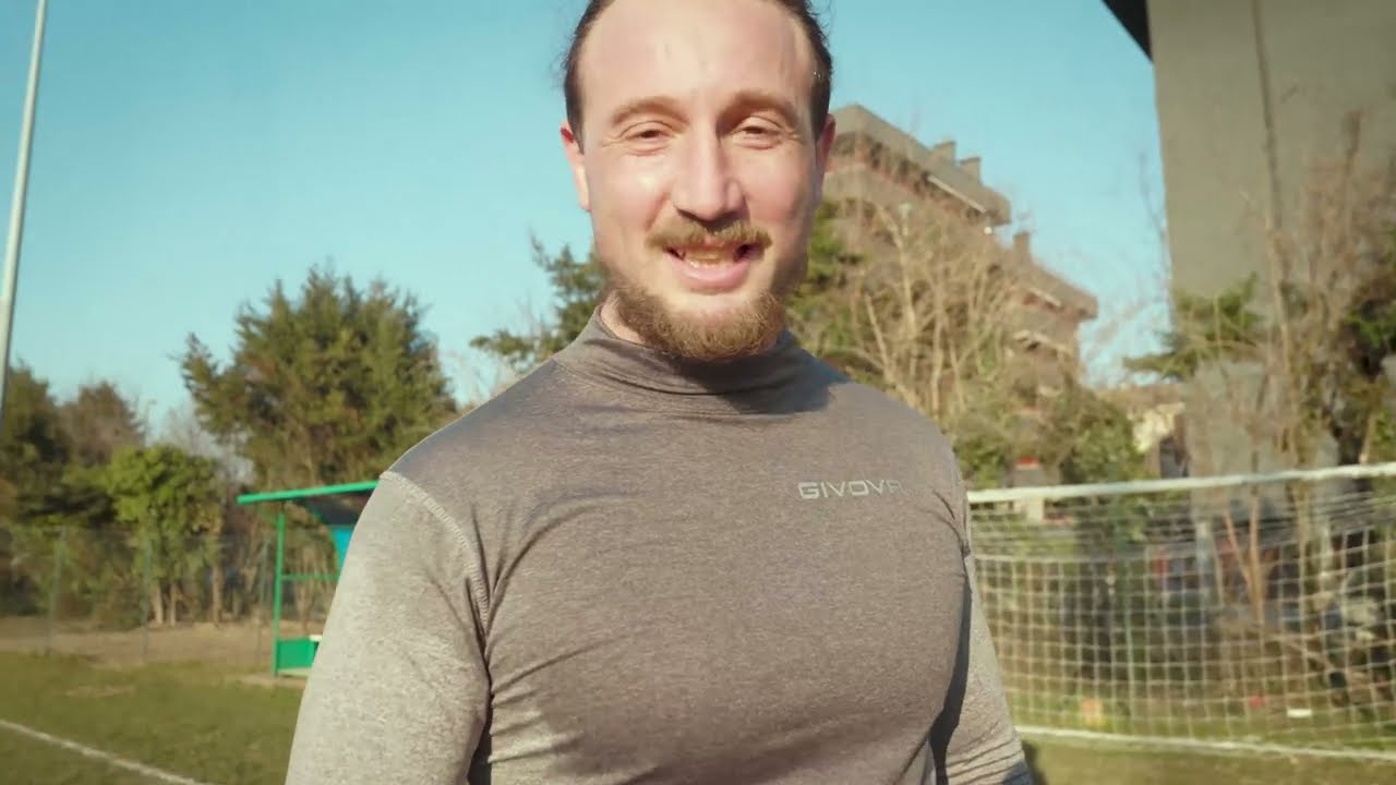 Play2give Vs PadernoDugnano #1Vlog (muscoli & cuore)