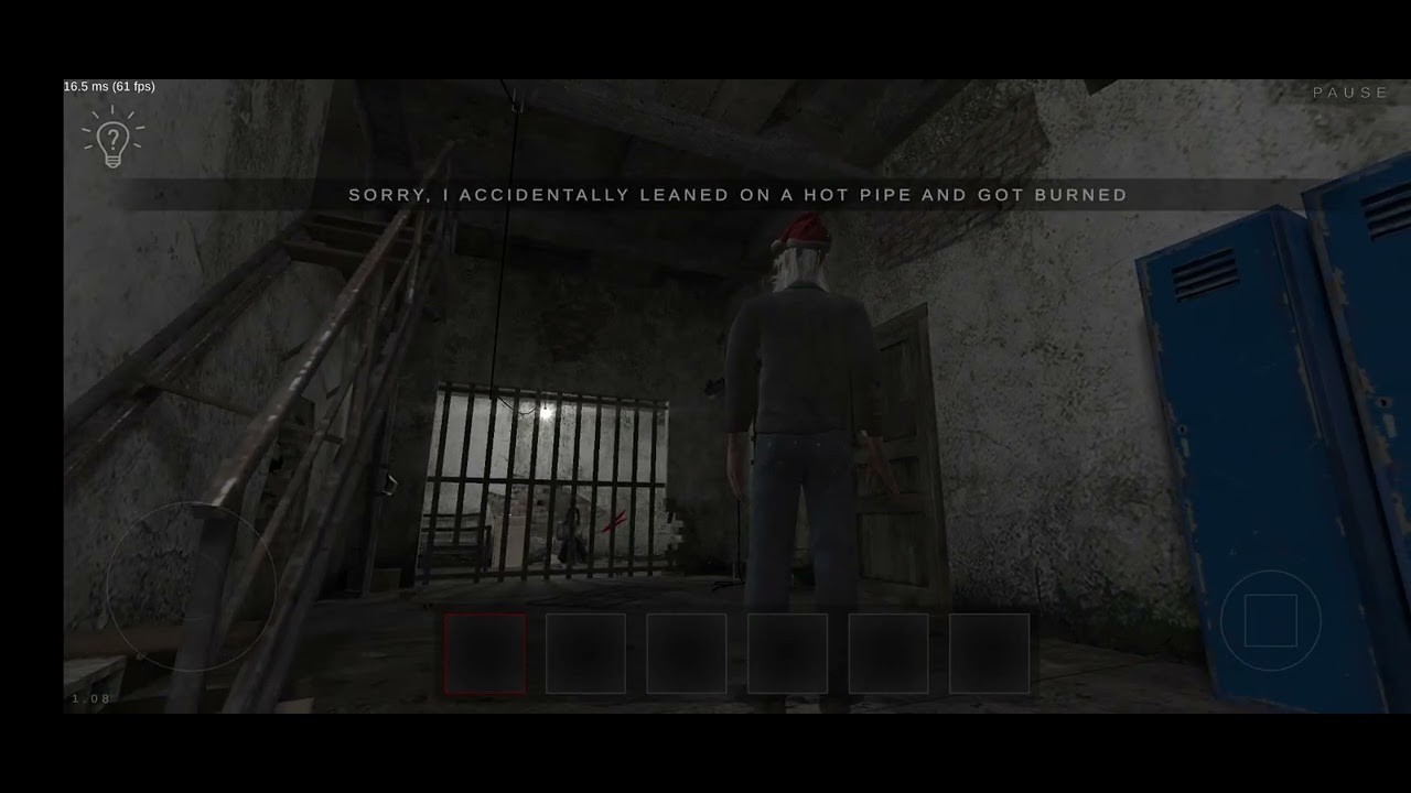 MATEL HORROR CHAPTER NO 4 ESCAPE LINK DESCRIPTION 