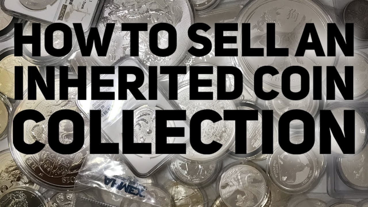 How to Sell a Coin Collection