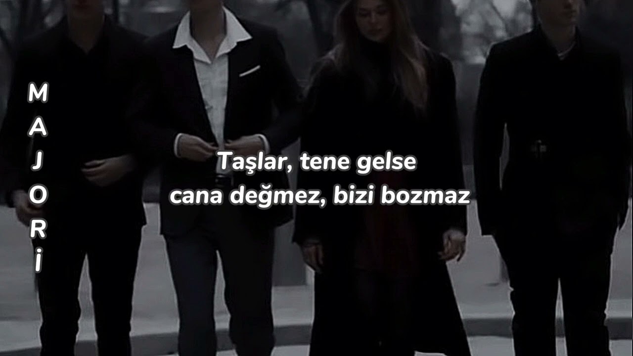 Hadise - Biz Burdayız (Speed Up & Sözleri)