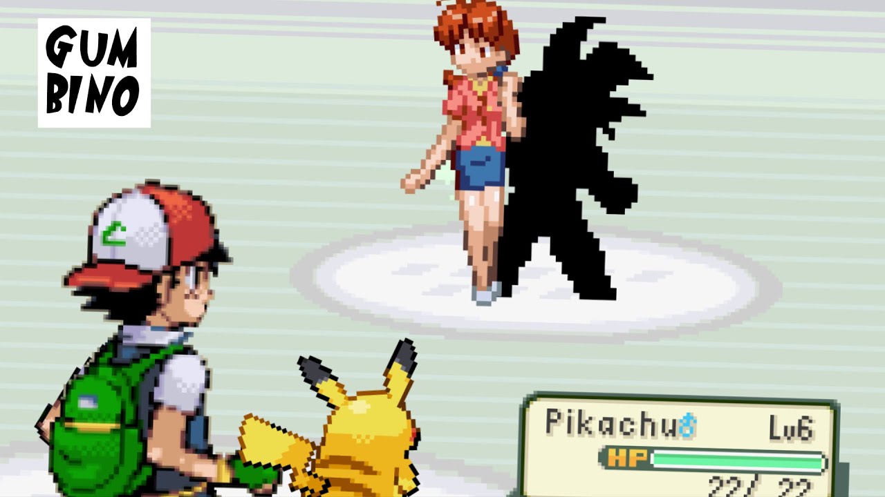 Pokemon Parody - WHO is Ash ketchum's father?