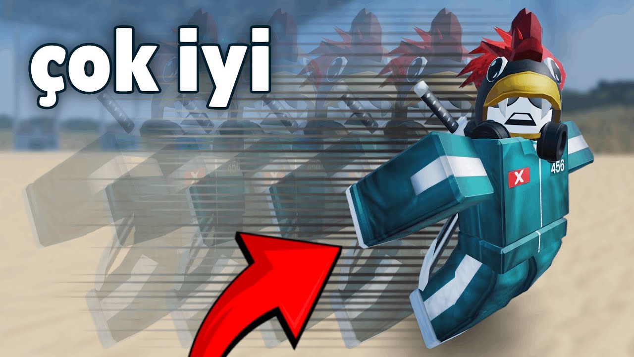 PHANTOM STEP'İN HAKKINI YEMİŞİM!! - Roblox Ink Game Türkçe