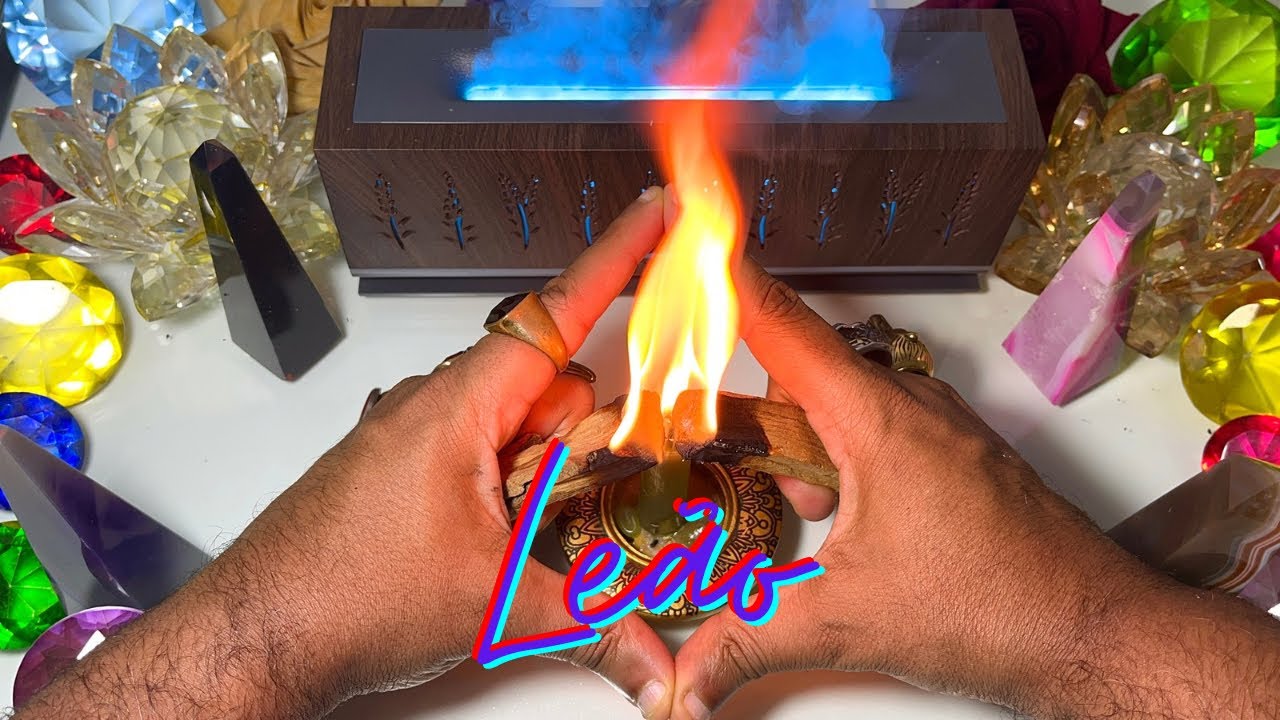 ♌️ LEÃO - ESSE É O MAIOR PRESENTE QUE VÃO TE ENTREGAR!