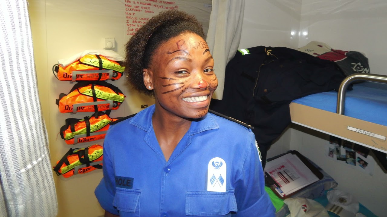 Inside the SA Navy 3