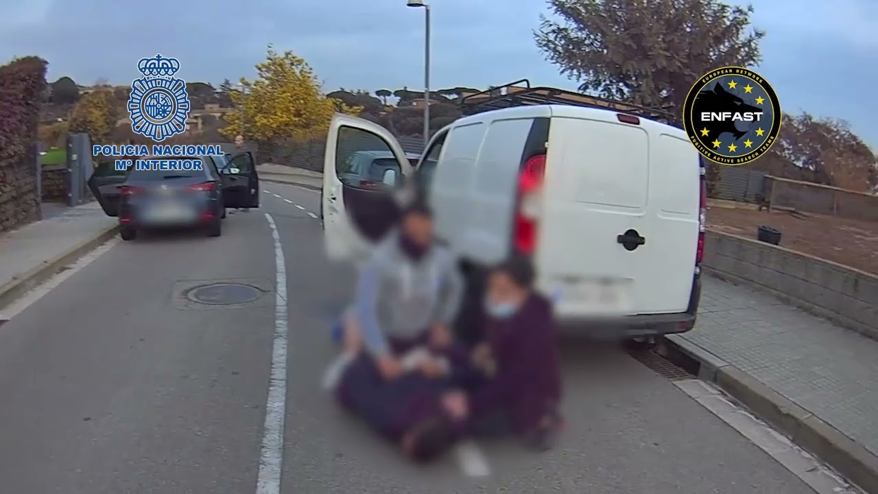 Detenido en Barcelona uno de los fugitivos más buscados de Europa