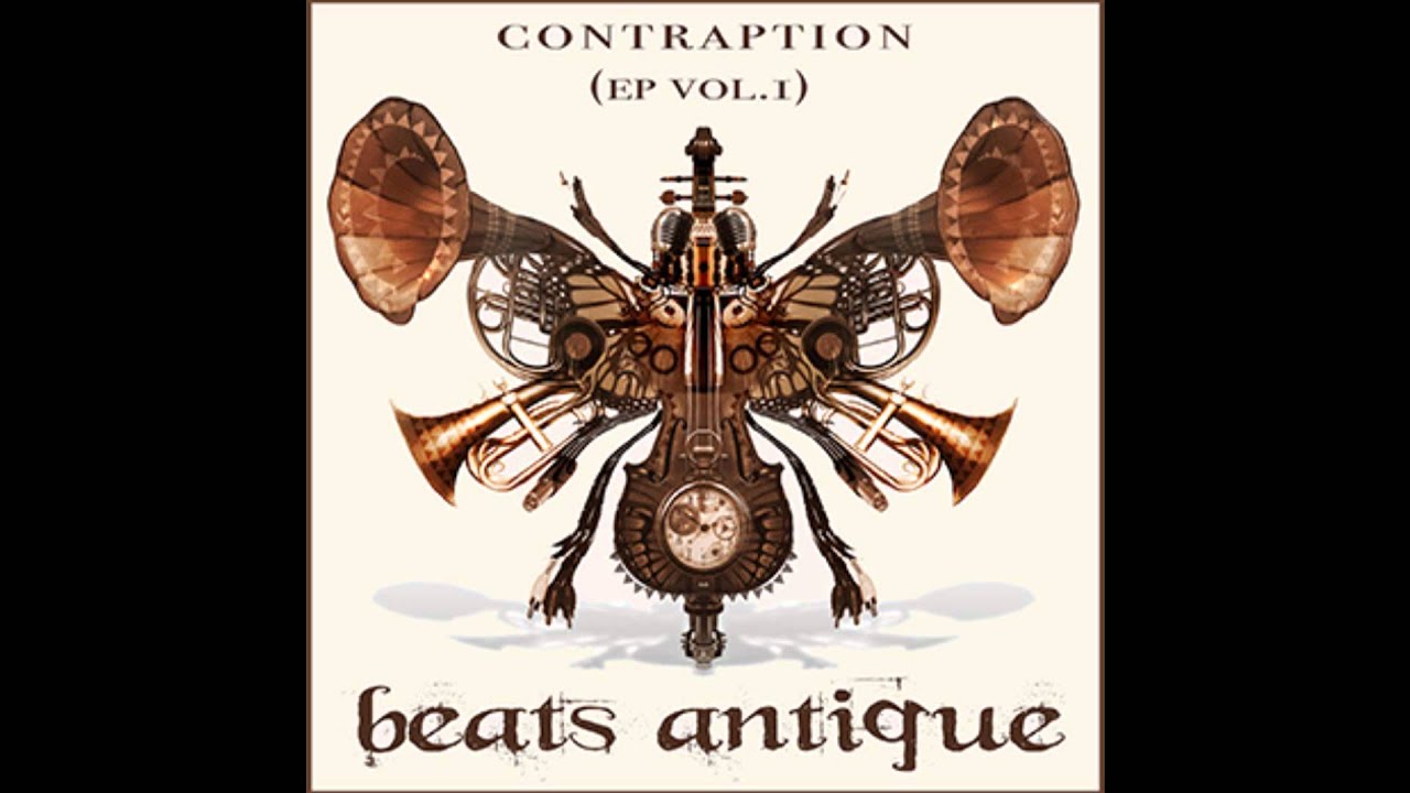 Beats Antique - Louie's Lullaby