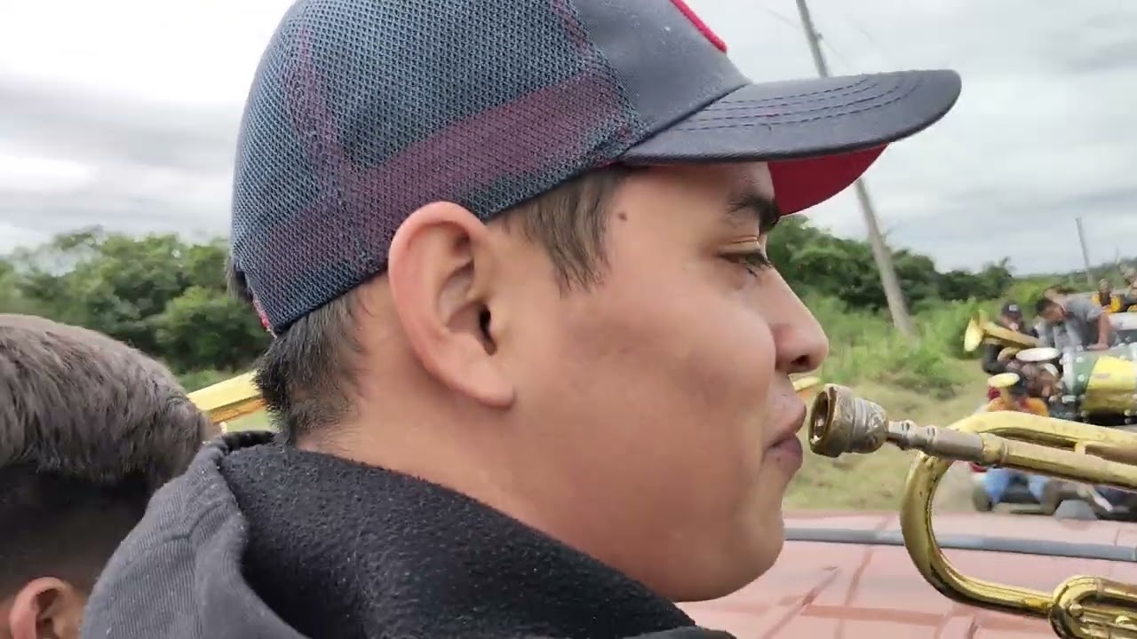 Banda de viento Flor de caña En cabalgata 🏇