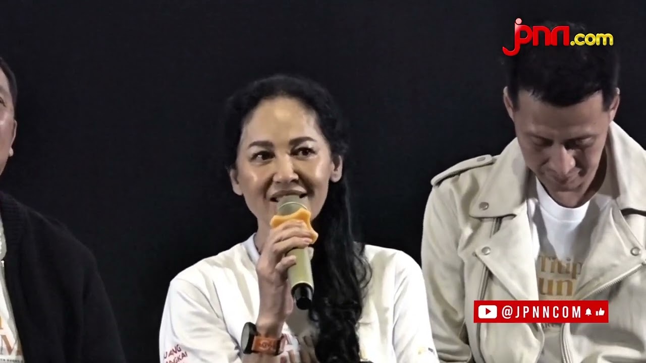 Film Titip Bunda di Surga-Mu, Meriam Bellina: Konflik Keluarga karena Kurang Komunikasi