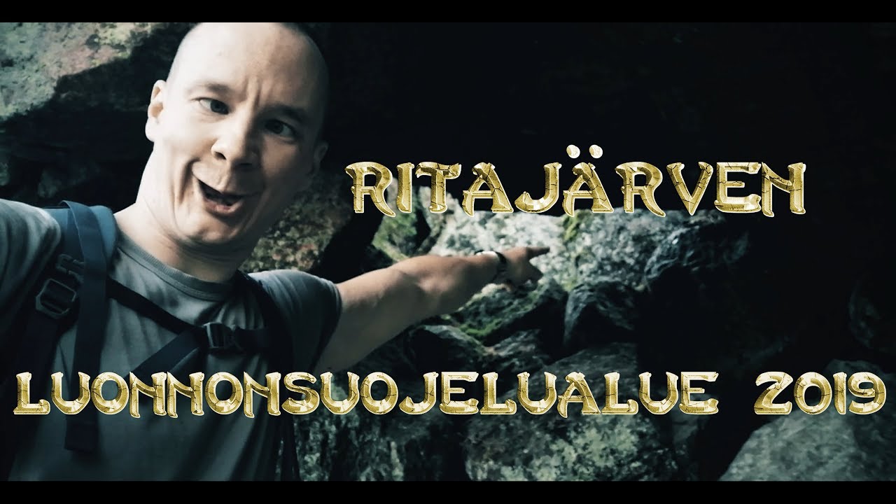 Ritajärven Luonnonsuojelualue 2019 | ENGLISH SUBTITLES