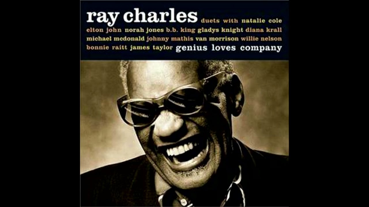 Ray Charles, Norah Jones - Here We Go Again, Binaural recording, Dirac ART