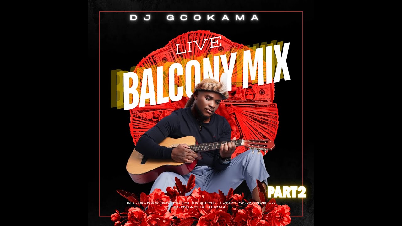 Dj Gcokama Live Balcony Mix Part2 @ROCKERFELLA SOWETO