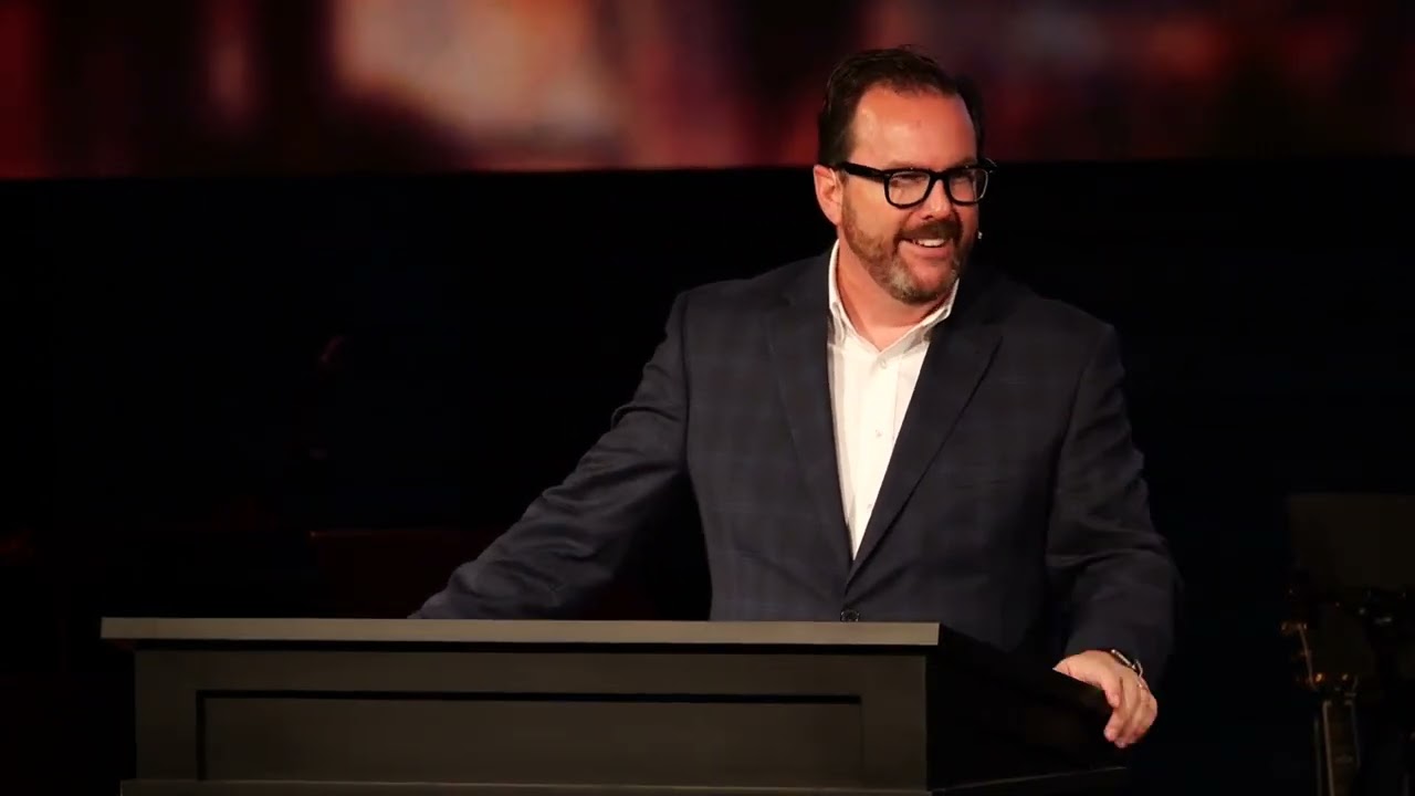 Romans: The Christian, the Law, and Christ - Lance Gentry (Episode 29)