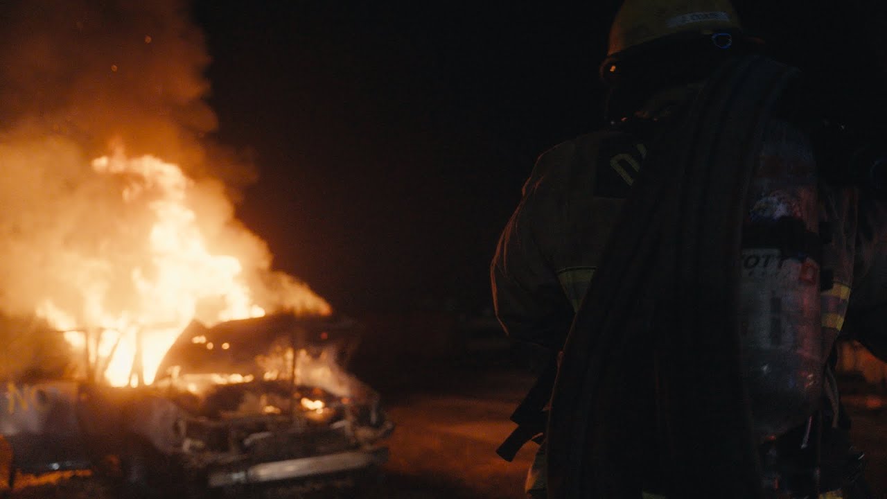 Recruit Class 22-2 Fire Academy