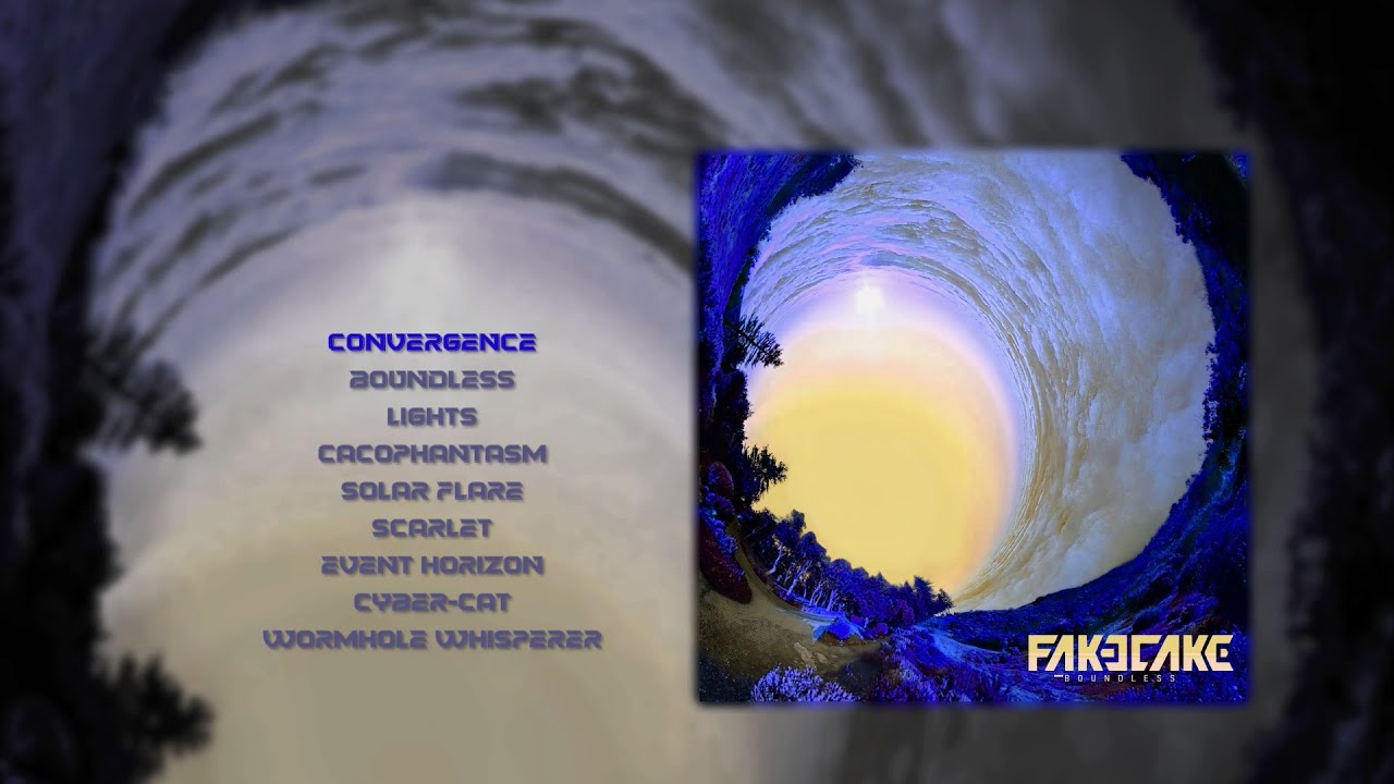 Fak3Cake - Boundless [FULL ALBUM]