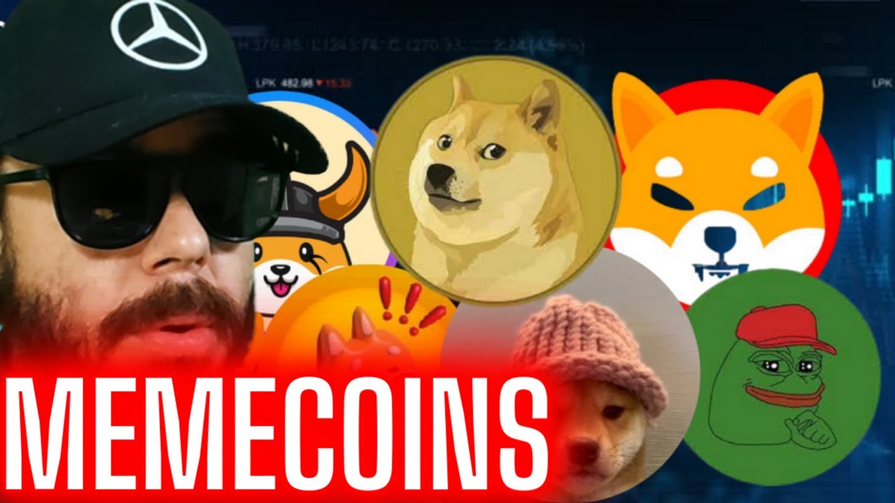Memecoin Shill Show | #PEPECOIN #SOLANA #SHIB #BONK