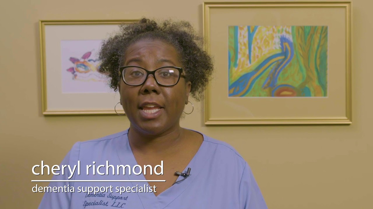 Through the Eyes of A Person With Dementia: 4- Residential Care