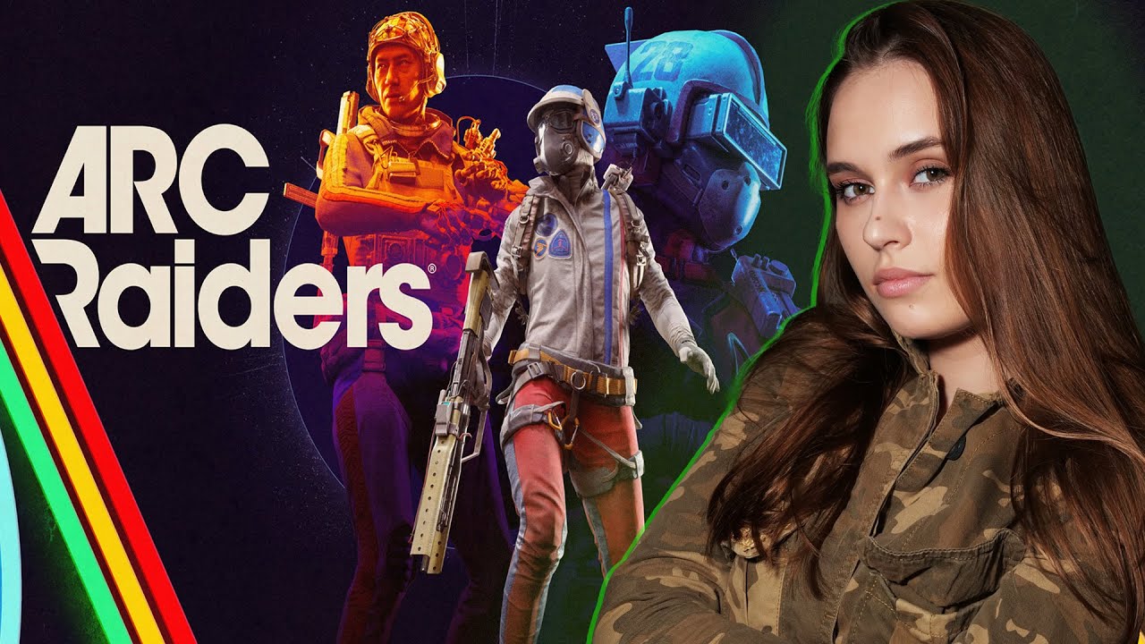 ПЕРВЫЕ РЕЙДЫ в ARC Raiders