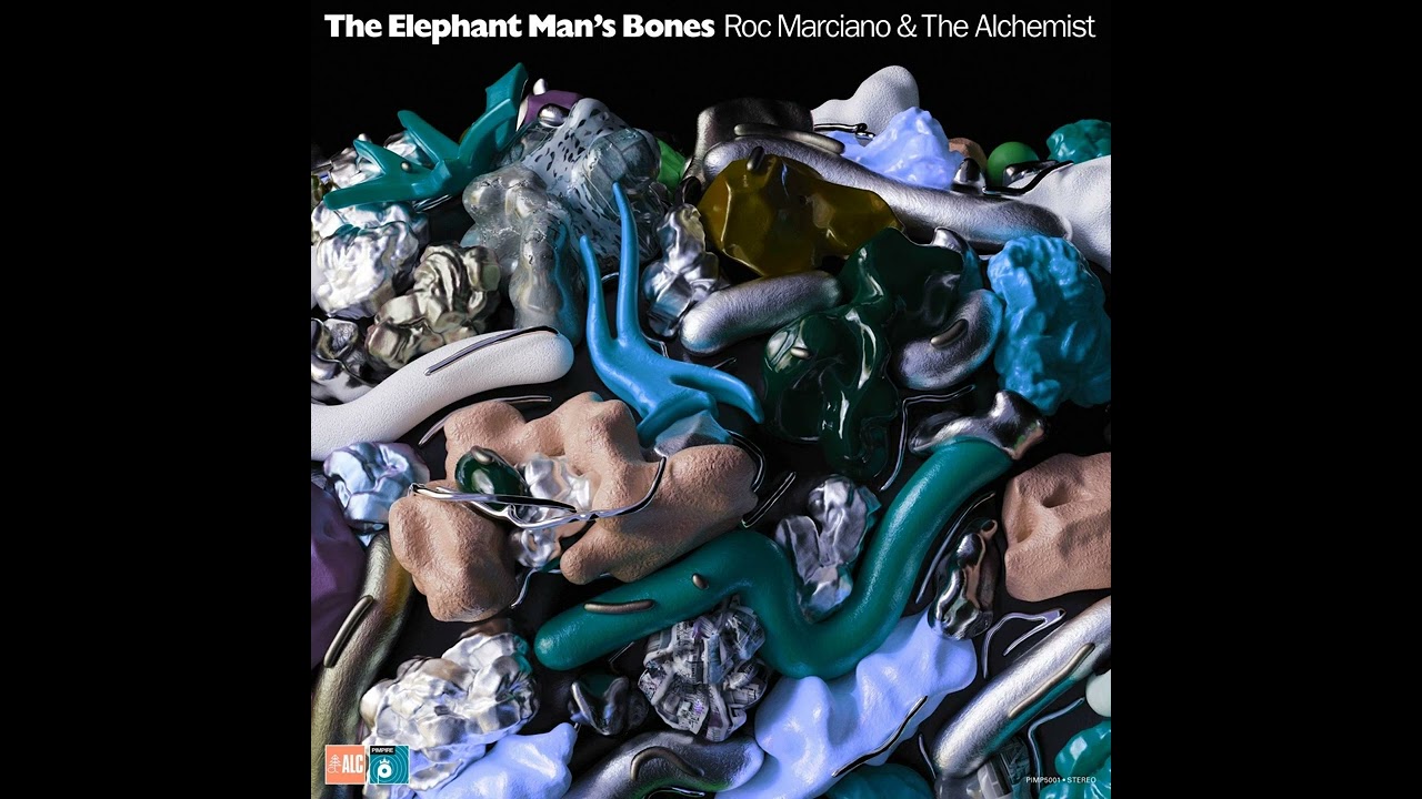 Roc Marciano & The Alchemist - The Elephant Man's Bones (Instrumental)