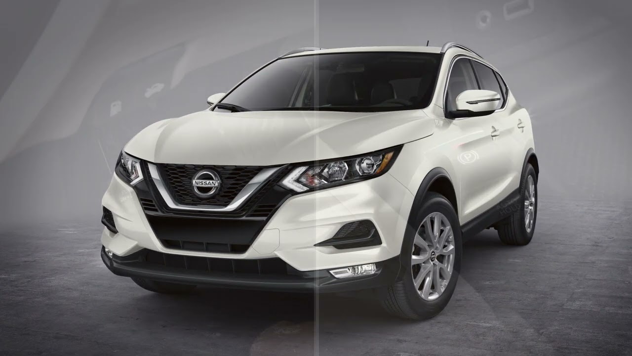2023 Nissan Qashqai - Tire Pressure Monitoring System (TPMS) with Easy-Fill Tire Alert