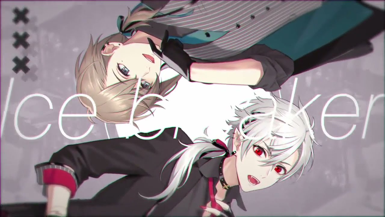 【ChroNoiR】Ice breaker 【Rus Sub】
