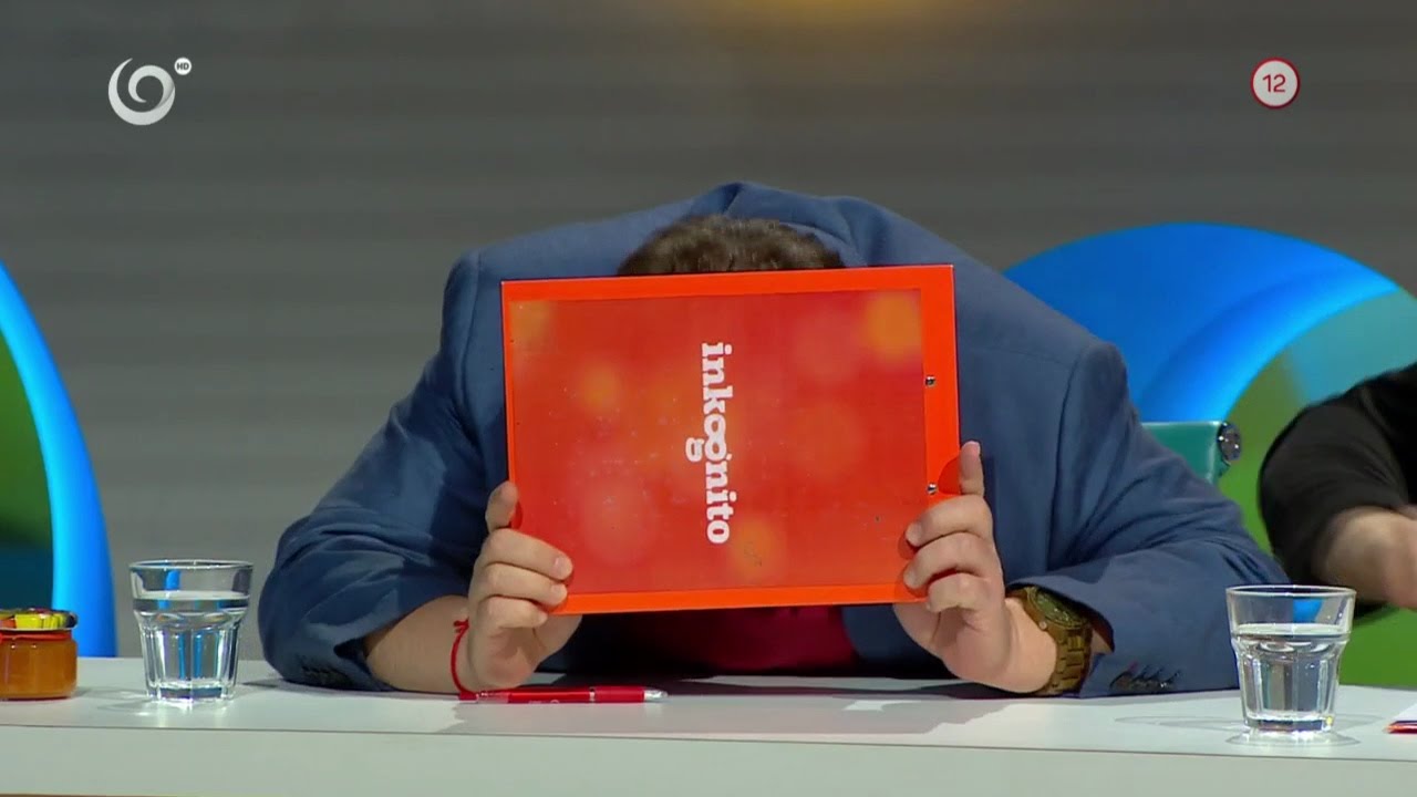 Nie je diera ako diera (INKOGNITO)