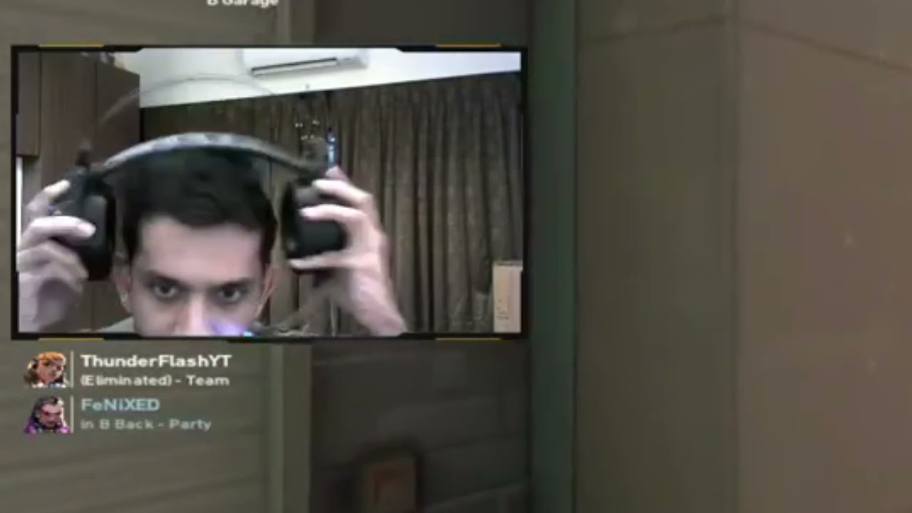 CEO of Samurai Esports Premal 'TrAnZ' Mehta allegedly beats his mom on stream. Excali switching org?