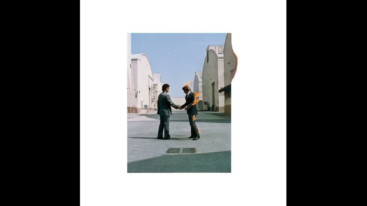 Wish You Were Here - Pink Floyd (Wish You Were Here, 1975)