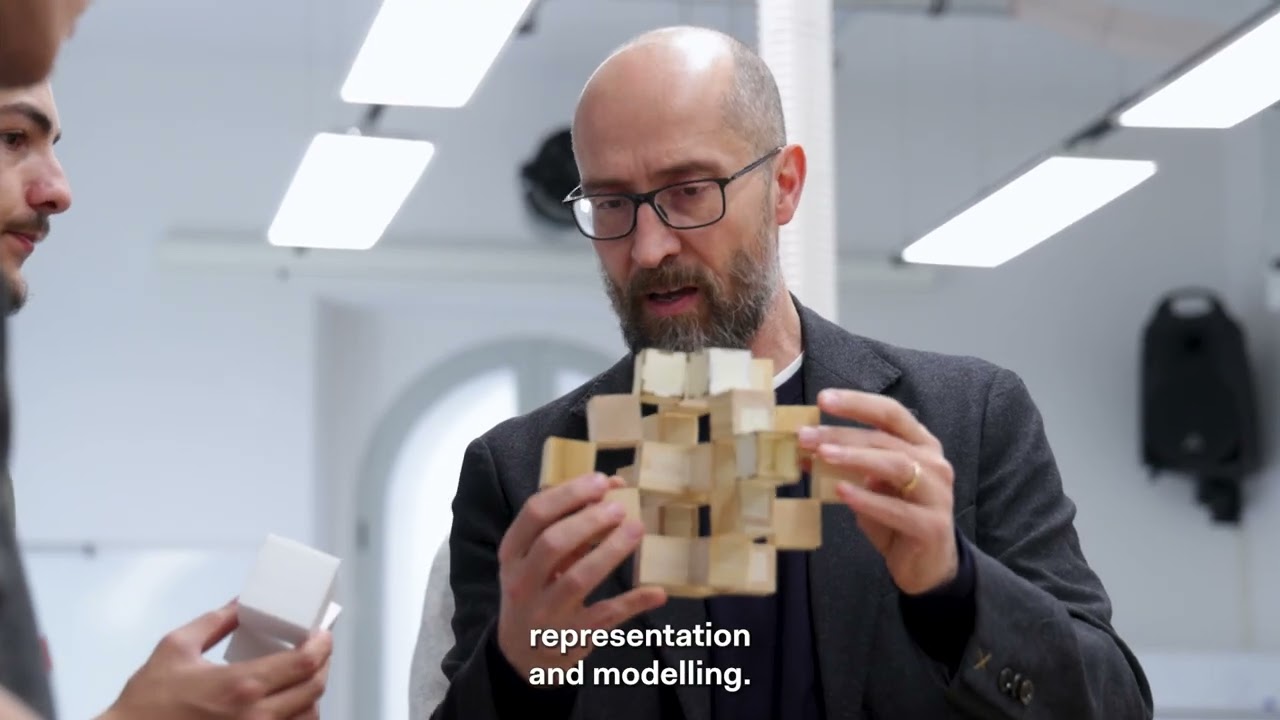Scopri il Triennio in Design nel Campus di Roma | Impara a progettare il mondo del futuro