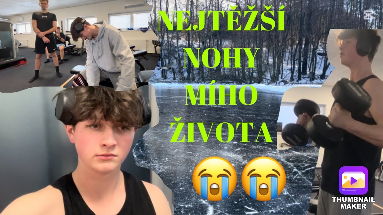 Gymísek #33 Jak druhej den NECHODIT 🫡😫