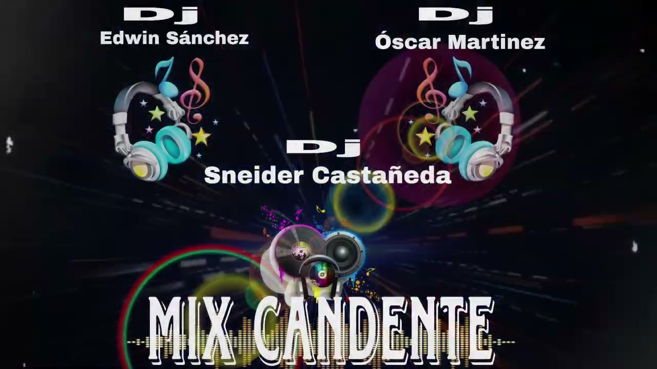 Mix Candente 2024