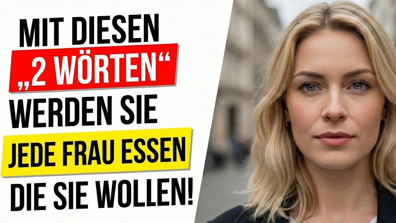 Warum Frauen sich zu Männern hingezogen fühlen, die Ich will sagen | Stoische Psychologie erklärt