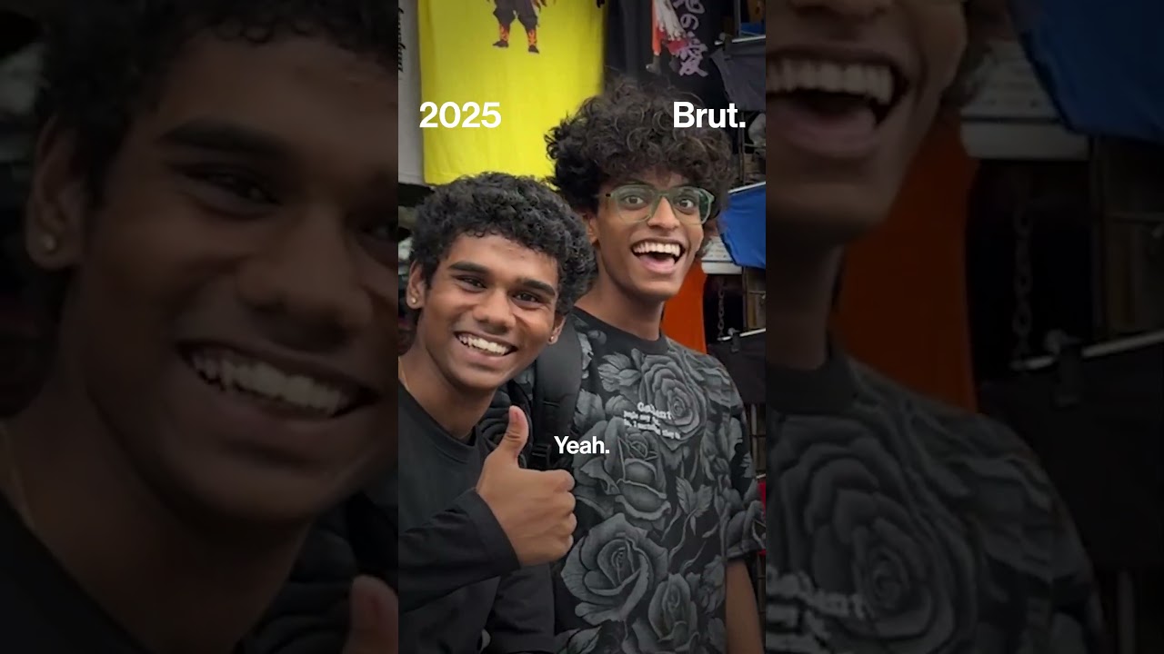 Is Rihanna&rsquo;s Fenty in Elco Market, Mumbai? Brut host Mehul finds out. 🗣️