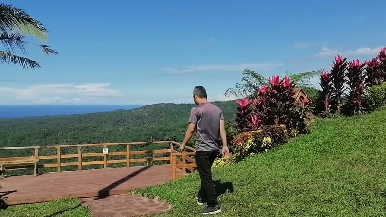BALINGASAG AND HALSEYLE HILLS, SUGBONGCOGON