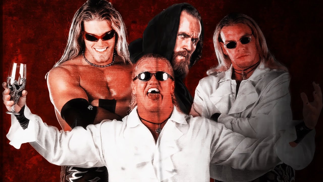Aleister Black & The Brood Mashup 