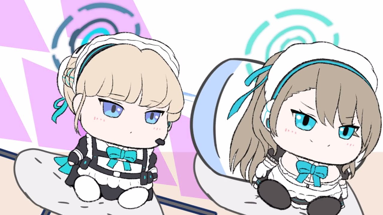 お掃除対決🧹
