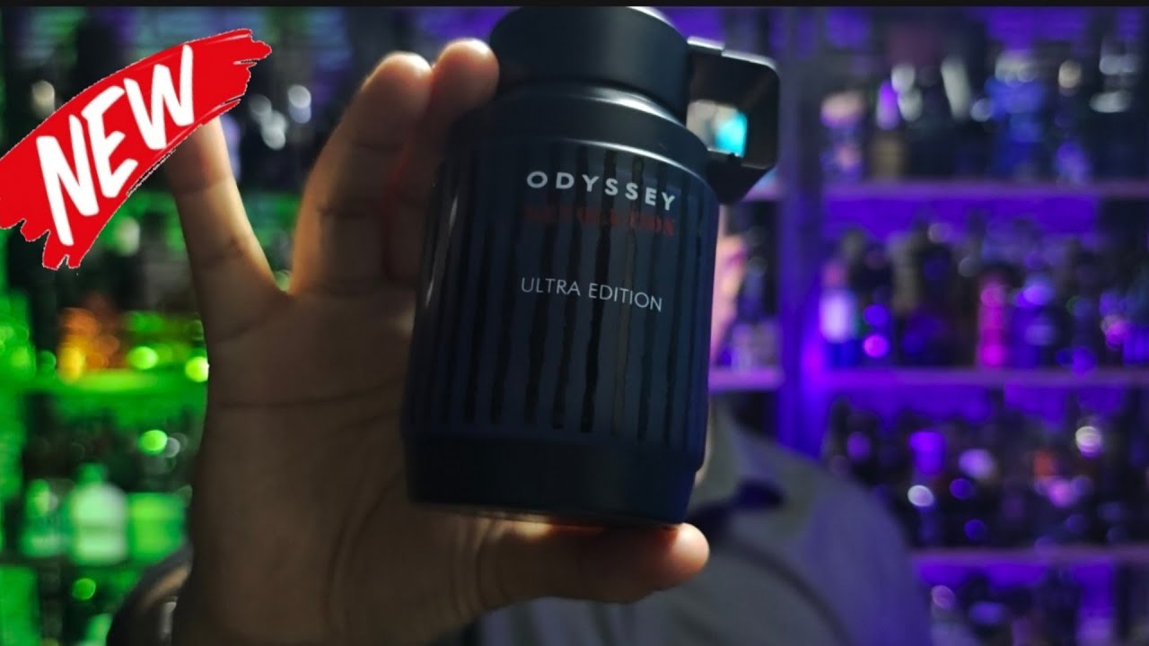 ODYSSEY REVOLUTION de Armaf