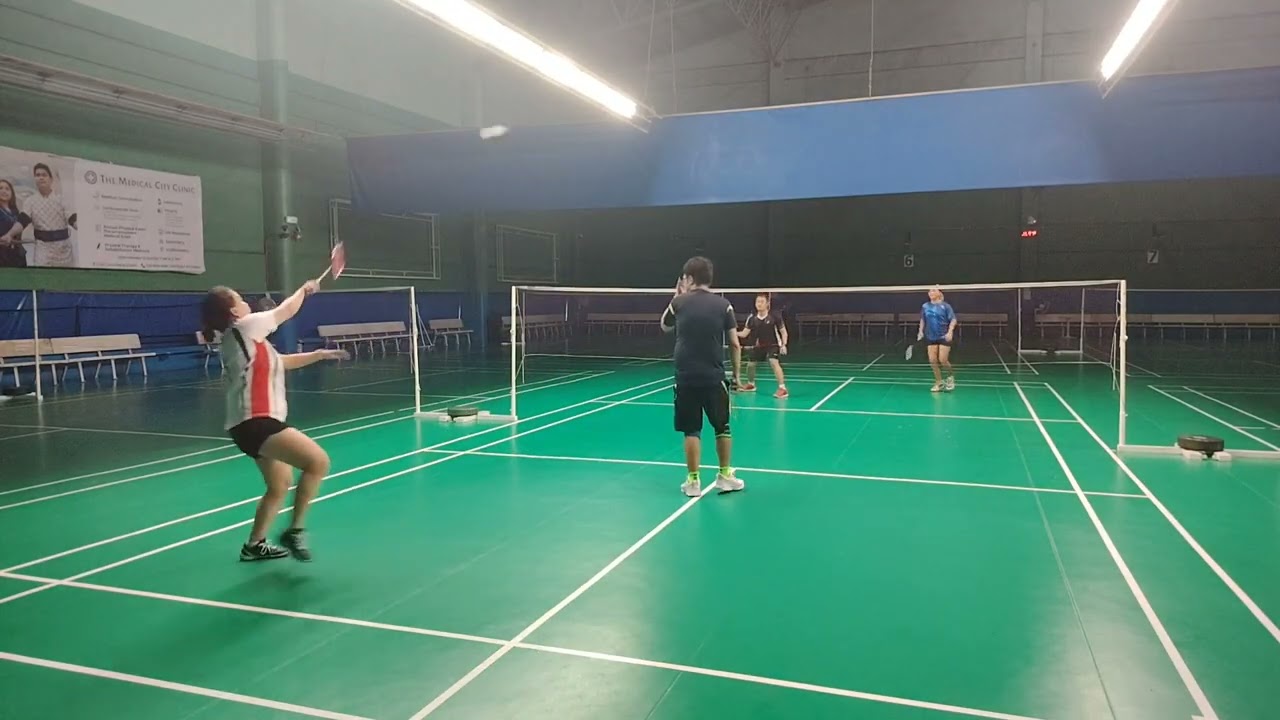 10.28.25 | JR/Lei vs Gayl/? | Smashing DACS Queiung