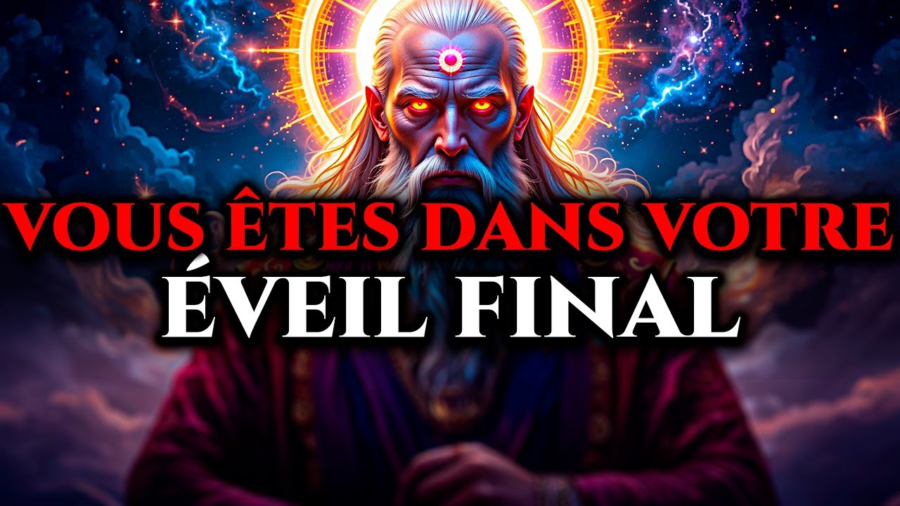 ÉLUS RESSENTENT CECI AVANT LEUR ÉVEIL SPIRITUEL FINAL ✨ 7 SYMPTÔMES PUISSANTS