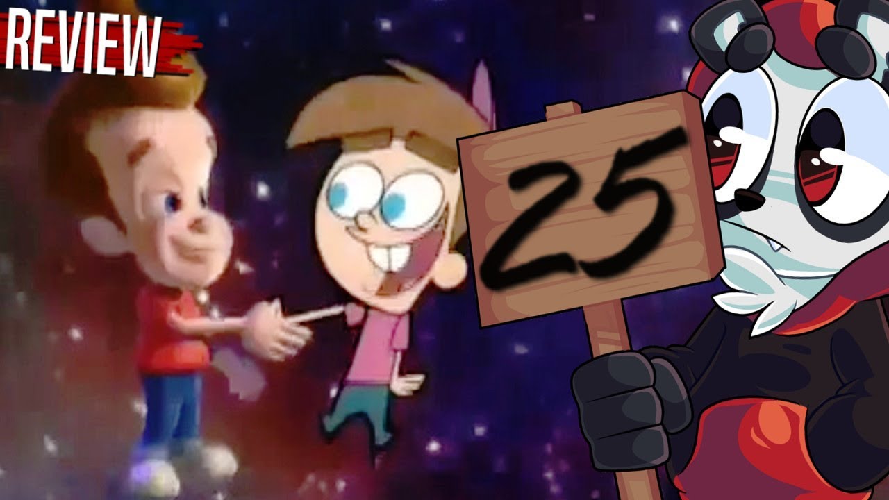 25TH SPECIAL | The Jimmy Timmy Power Hour Movie | The Alpha Jay Show [25]