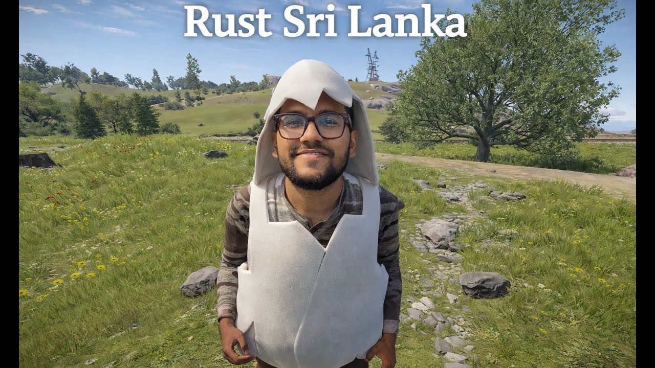 අද පප්පා ගමේ පප්පලා 2 day / ZOOMDEATH LIVE NOW / SRI LANKA RUST GAME PLAY