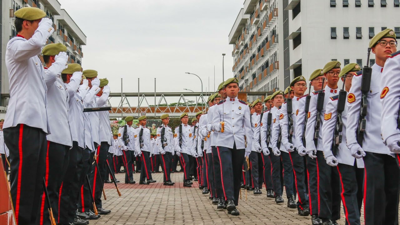 The SAF Band | Auld Lang Syne