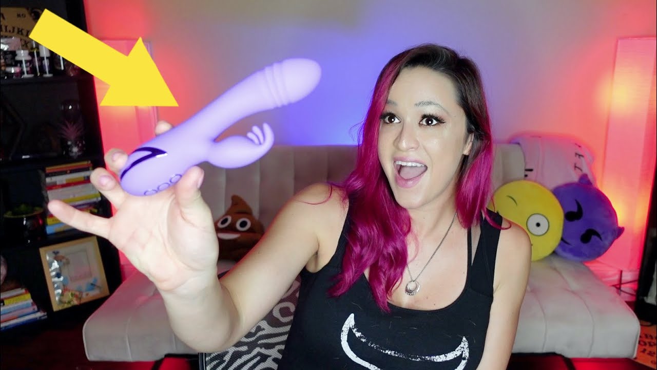 Adam & Eve Unboxing! I found my new favorite vibrator!!