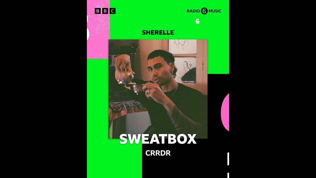 CRRDR LIVE @BBC6Music Sweatbox December 2023 | Latin Club Mix | Latin Core Mix