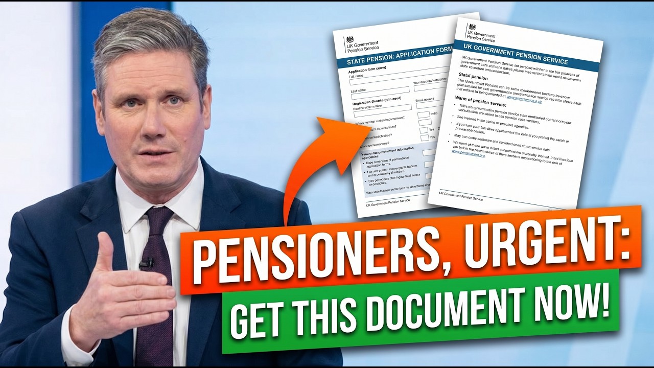 🛑 OFFICIAL WARNING &mdash; Without Checking This, The DWP Won't Pay You What You're Owed
