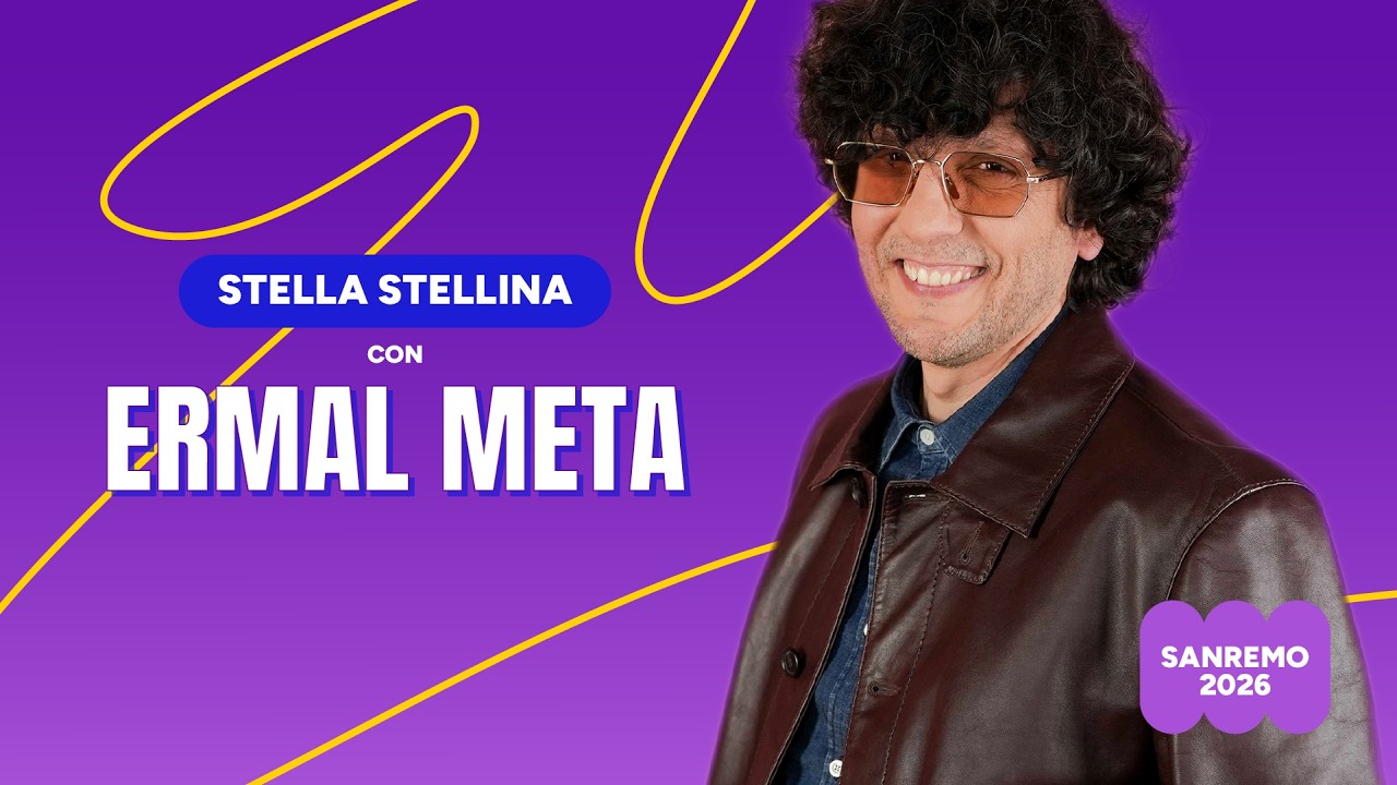 Tutti i sex toys di Ermal Meta 🥰💦💋 SANREMO 2026