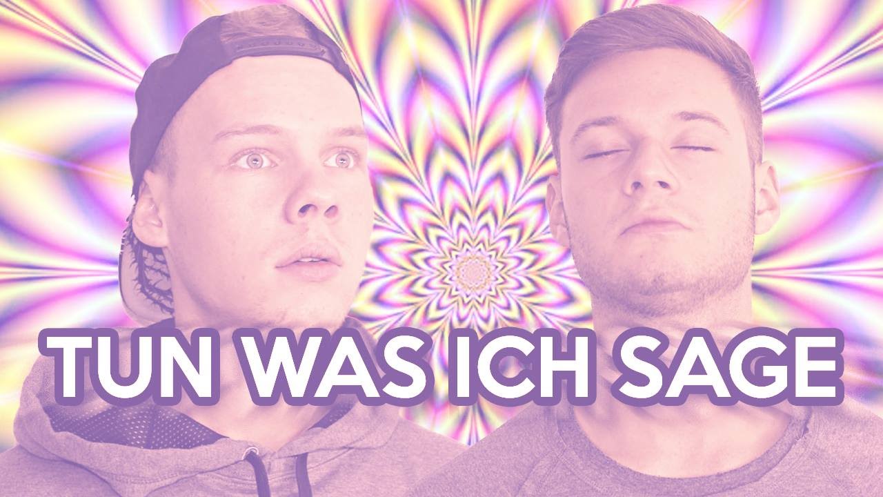 TUN WAS ICH SAGE ft. inscope21