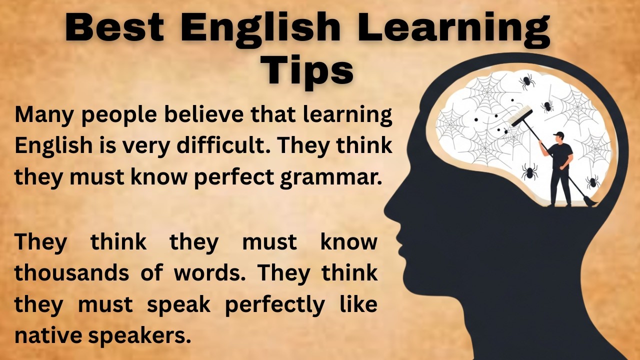Best English Learning Tips || Improve Your English || Listen And Practice || Graded Reader