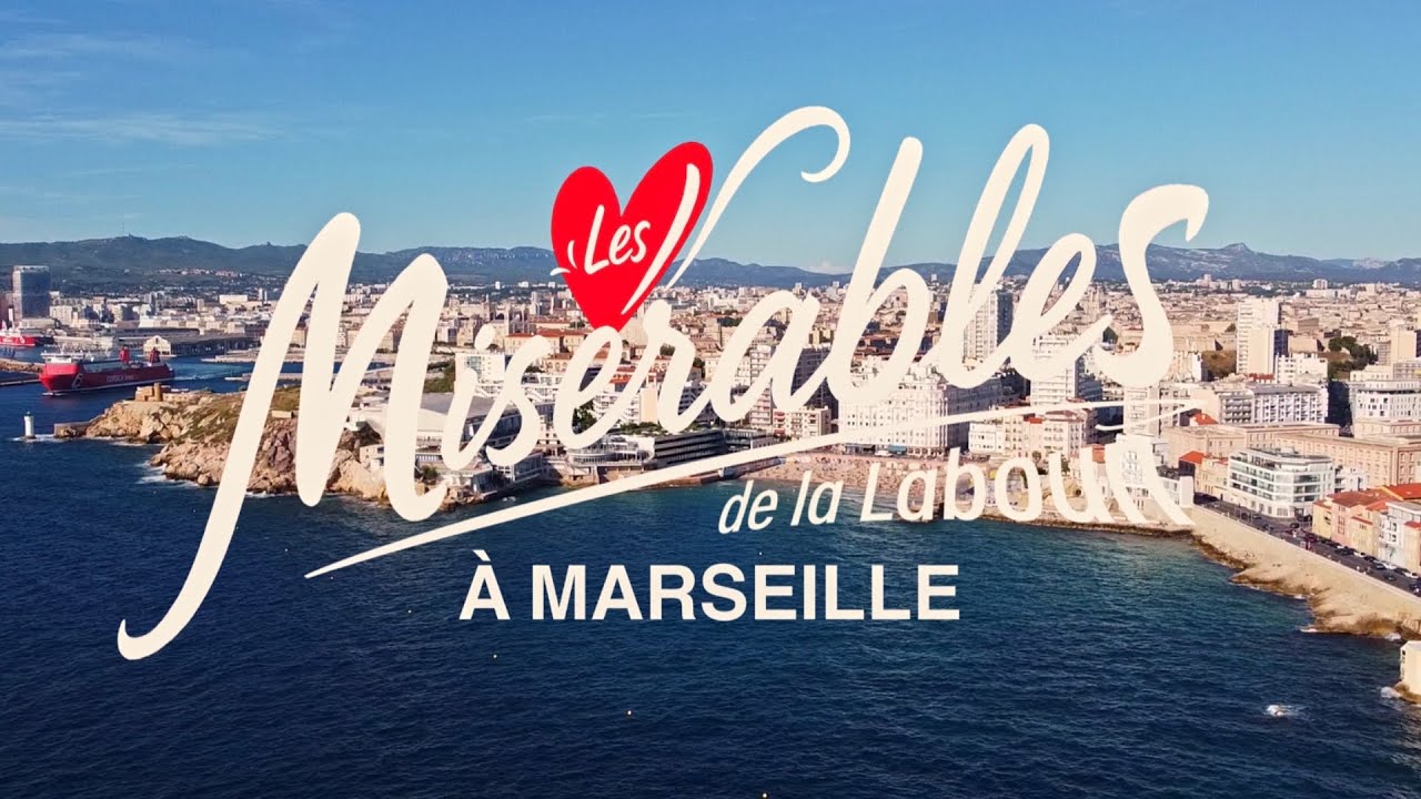 Les Misérables 2: À Marseille