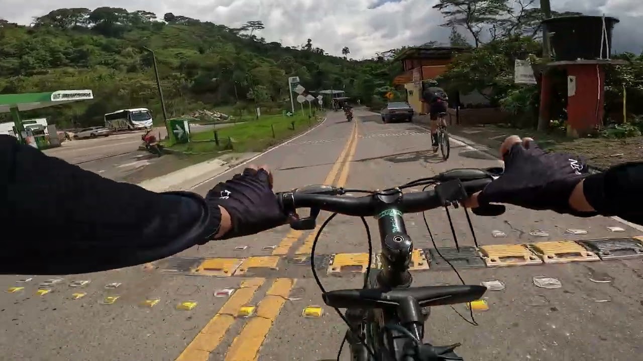 Descenso De Puerto Araujo A San Antonio De Tequendama